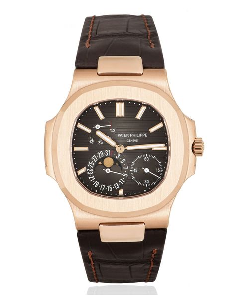 Patek Philippe Nautilus 5712R-001